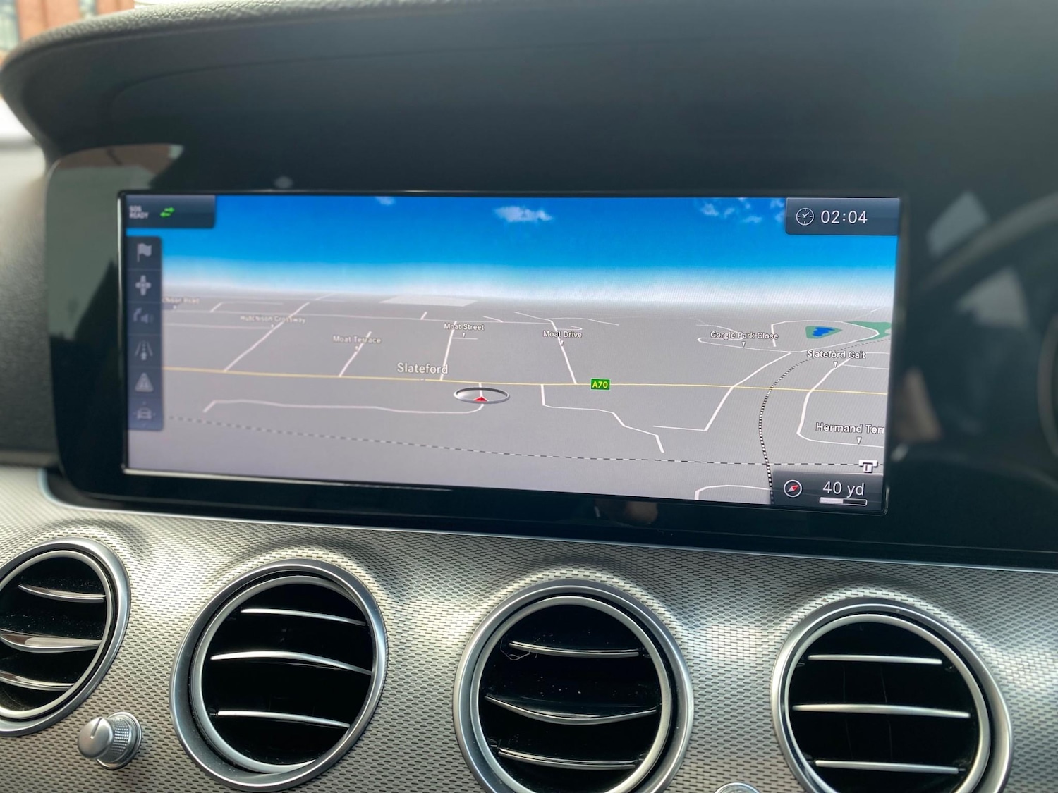 Used Mercedes-Benz E Class 2017 for sale - 78136802: Photo 12