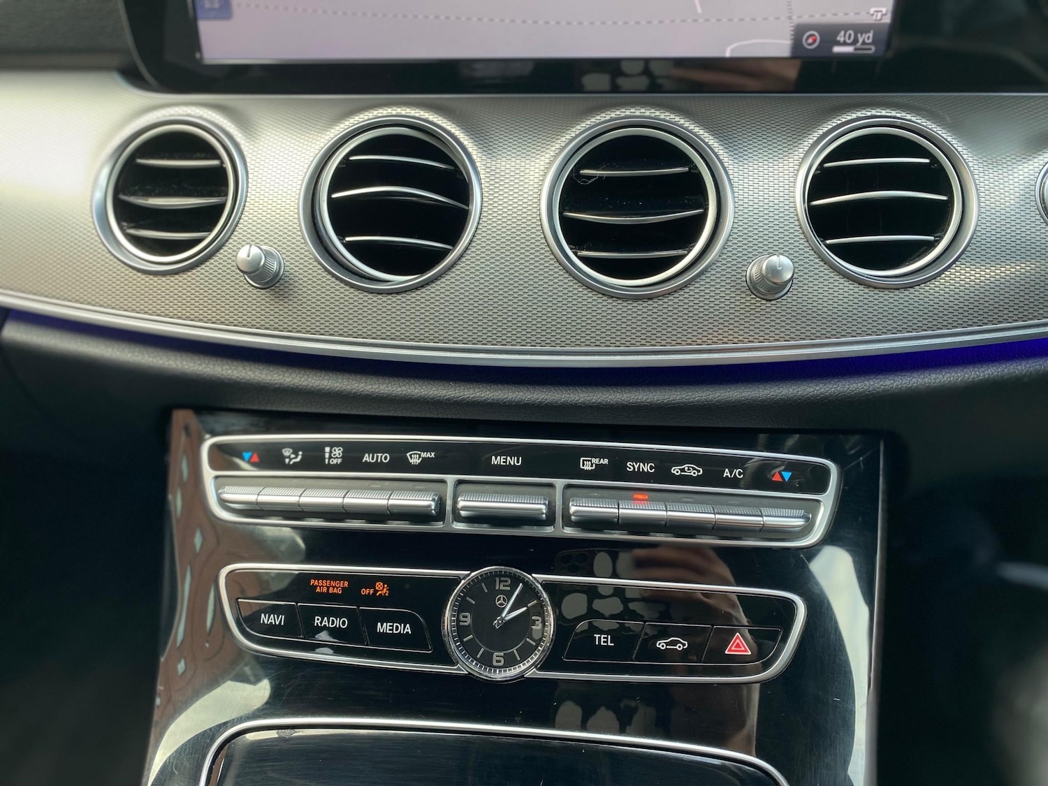 Used Mercedes-Benz E Class 2017 for sale - 78136802: Photo 14