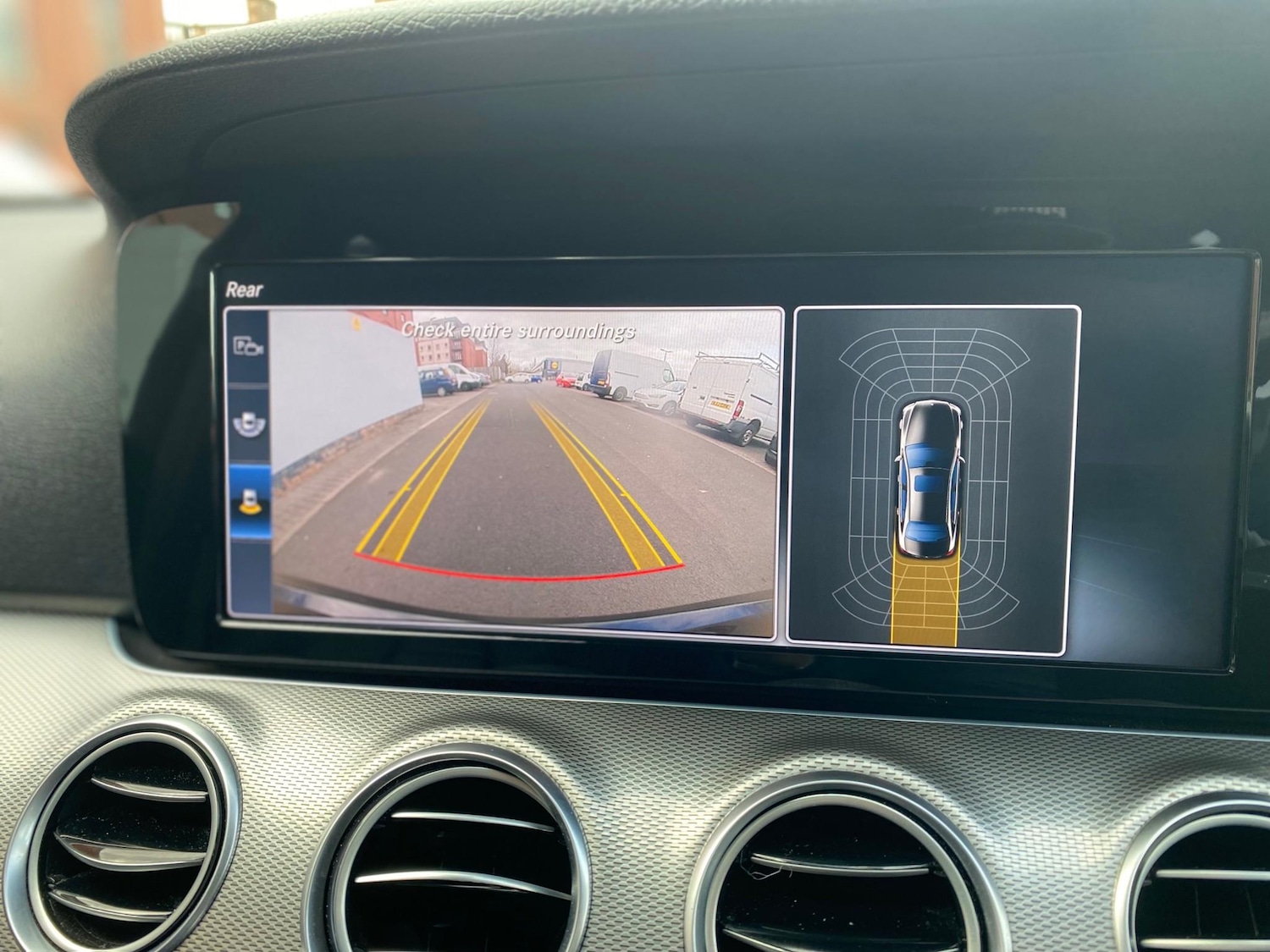 Used Mercedes-Benz E Class 2017 for sale - 78136802: Photo 17