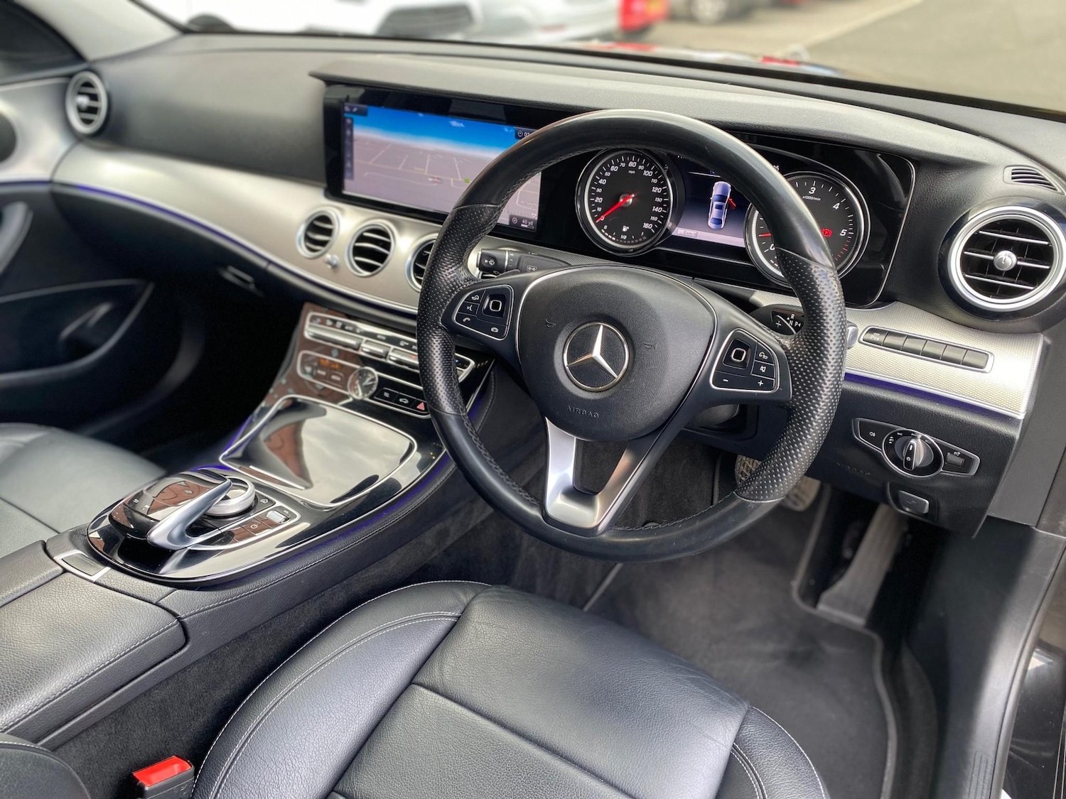 Used Mercedes-Benz E Class 2017 for sale - 78136802: Photo 20