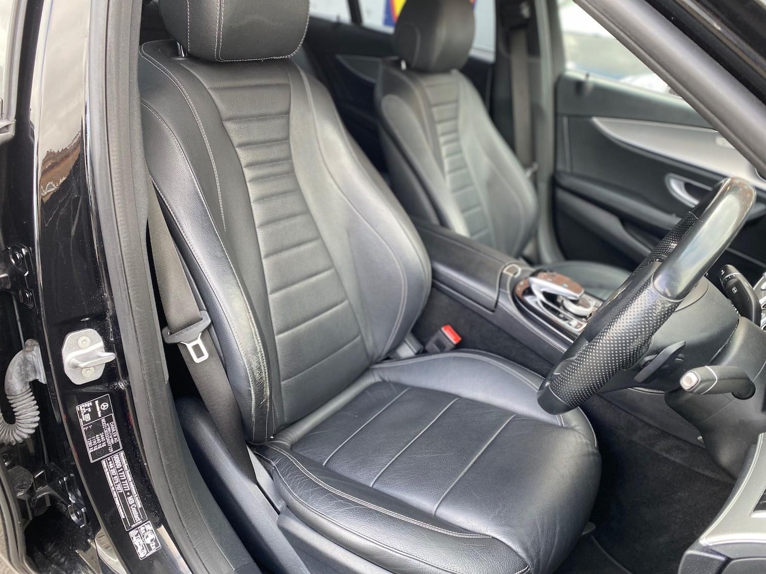 Used Mercedes-Benz E Class 2017 for sale - 78136802: Photo 22