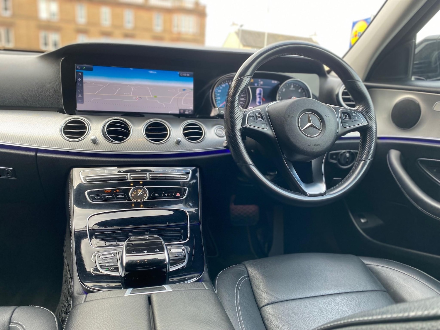 Used Mercedes-Benz E Class 2017 for sale - 78136802: Photo 24