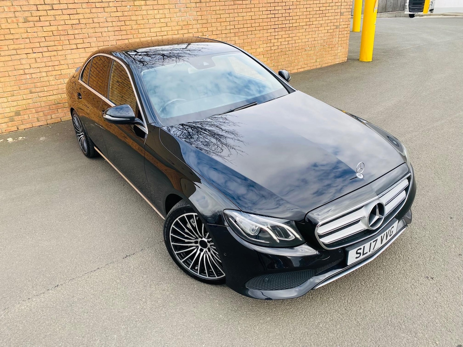 Used Mercedes-Benz E Class 2017 for sale - 78136802: Photo 30