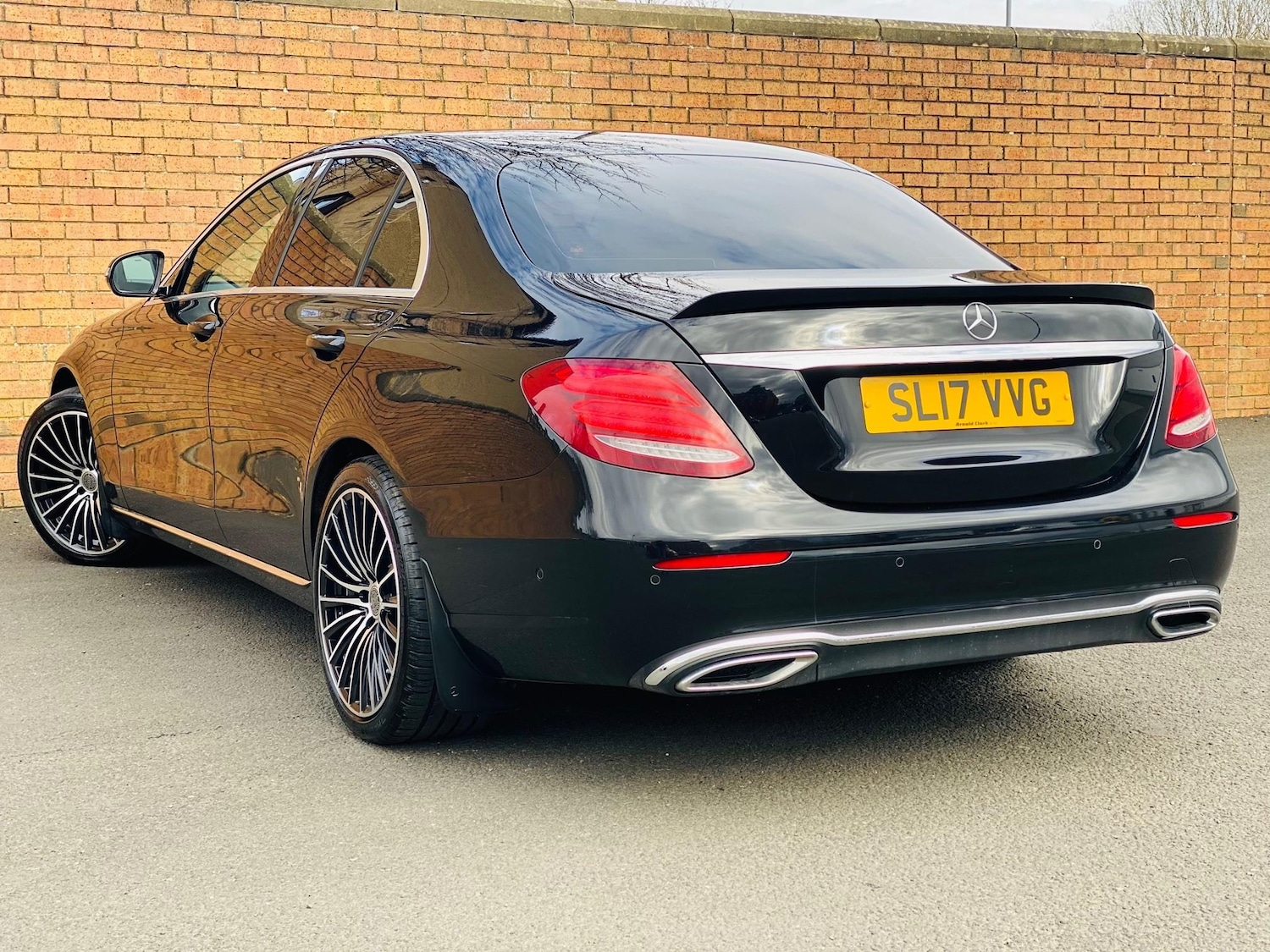 Used Mercedes-Benz E Class 2017 for sale - 78136802: Photo 6