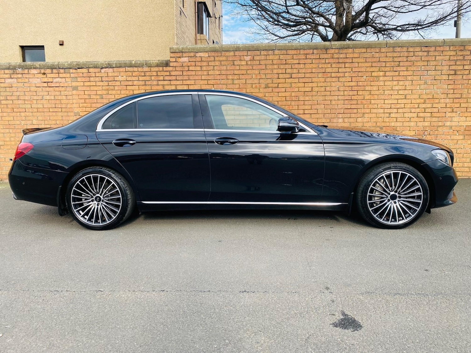 Used Mercedes-Benz E Class 2017 for sale - 78136802: Photo 7