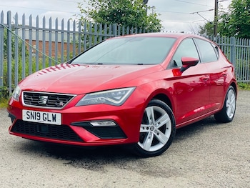 Used SEAT Leon 2019 for sale - 79102999: Photo