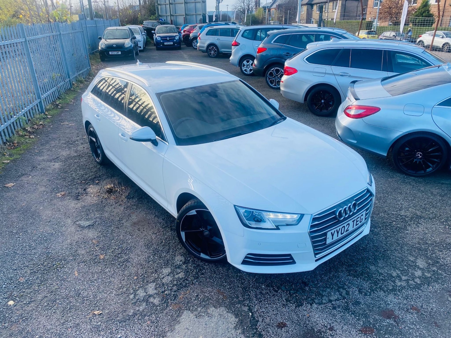 Used Audi A4 2016 for sale - 76590697: Photo 10