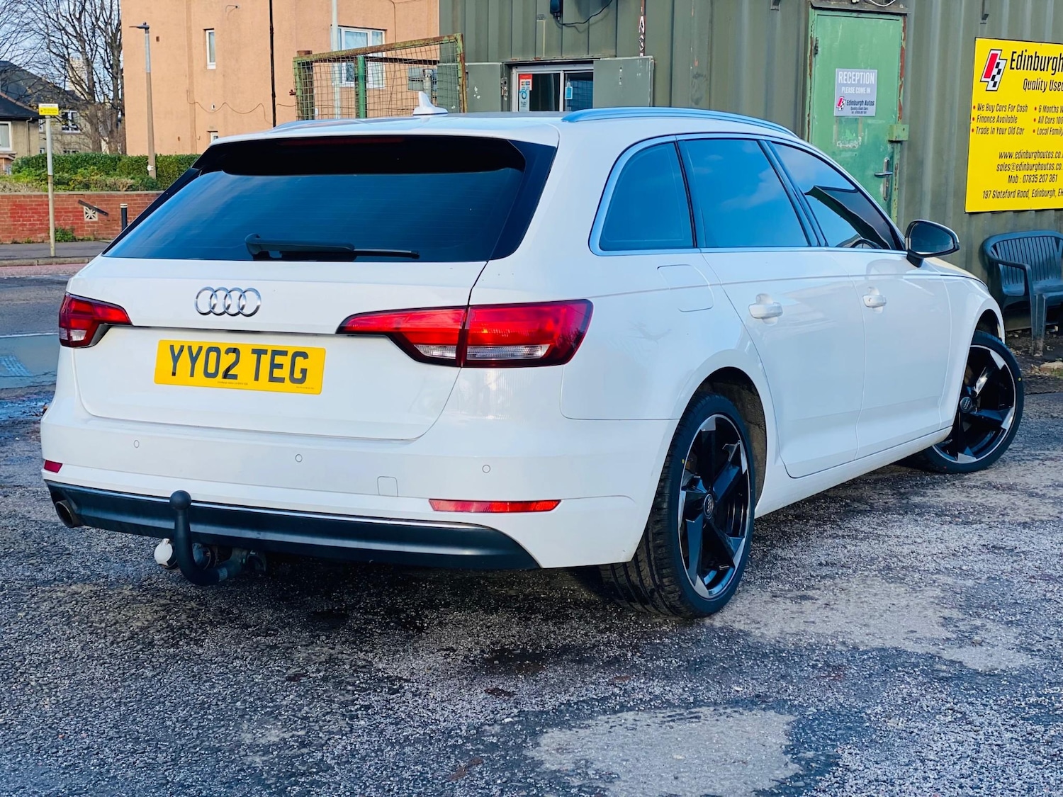 Used Audi A4 2016 for sale - 76590697: Photo 4