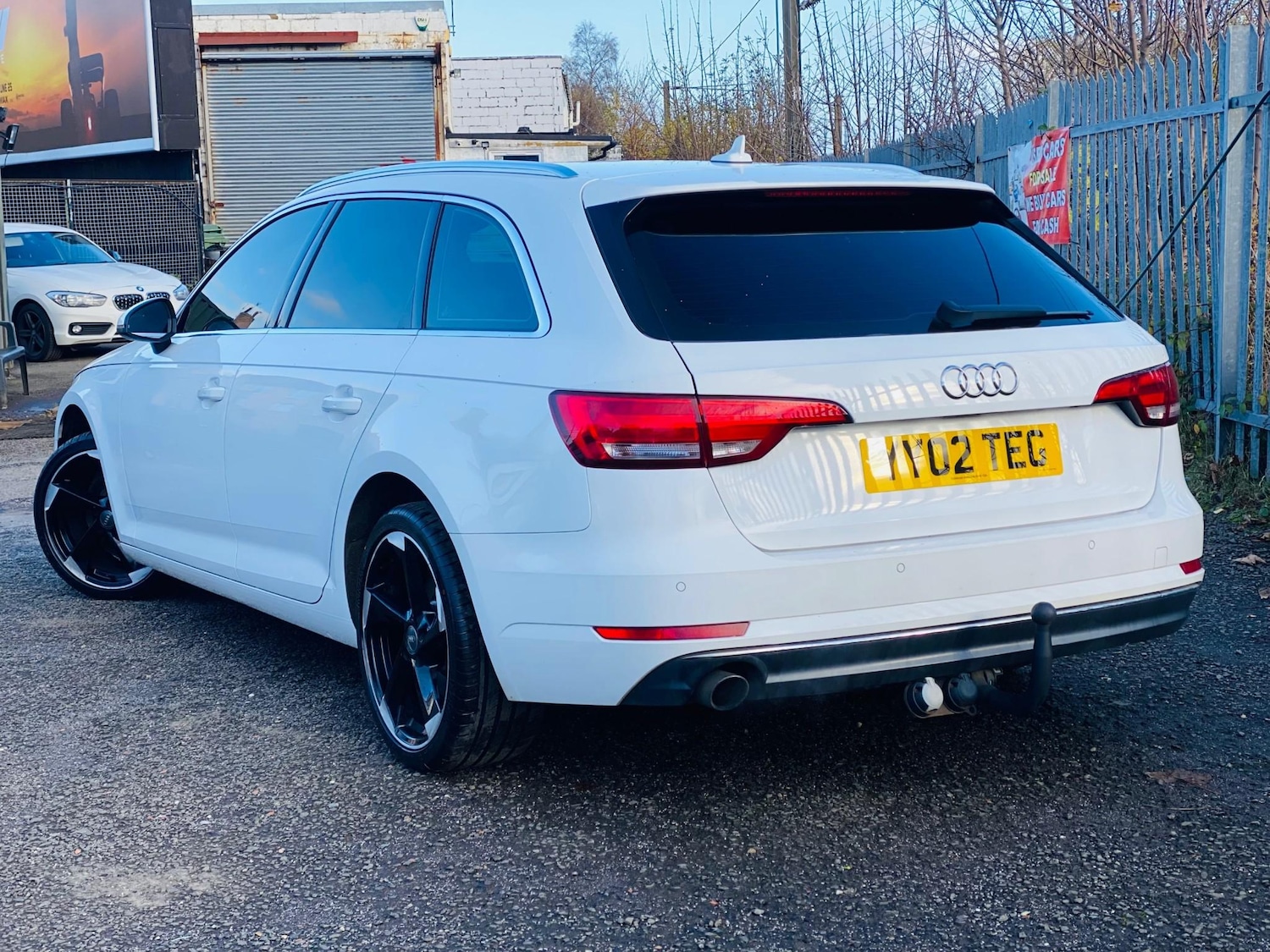 Used Audi A4 2016 for sale - 76590697: Photo 6