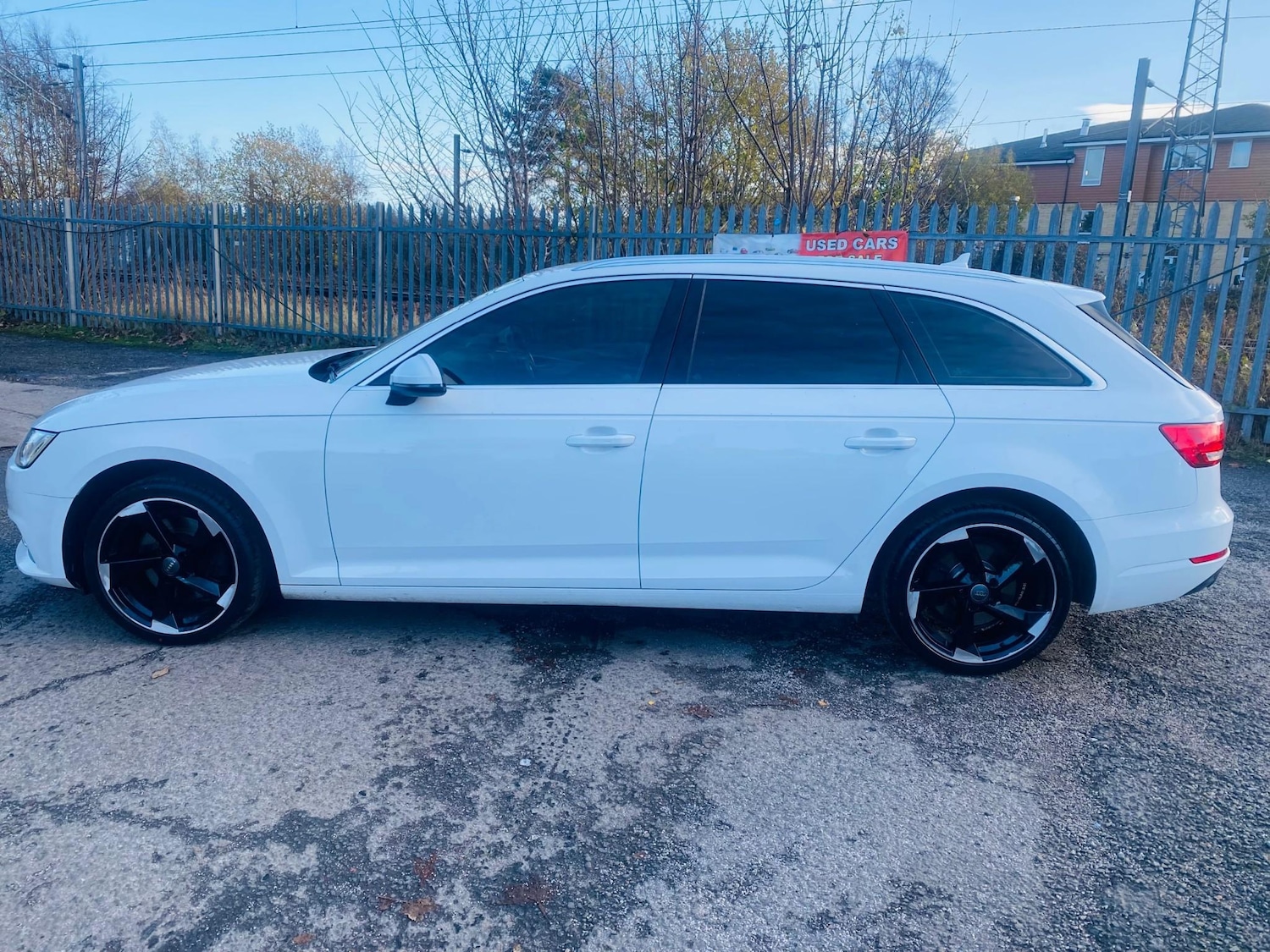 Used Audi A4 2016 for sale - 76590697: Photo 8