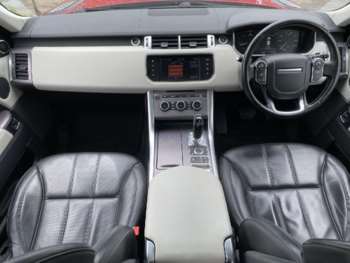 Used Land Rover Range Rover Sport 2016 for sale - 75335252: Photo