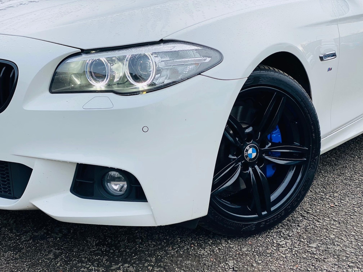 Used BMW 5 Series 2013 for sale - 77211322: Photo 12