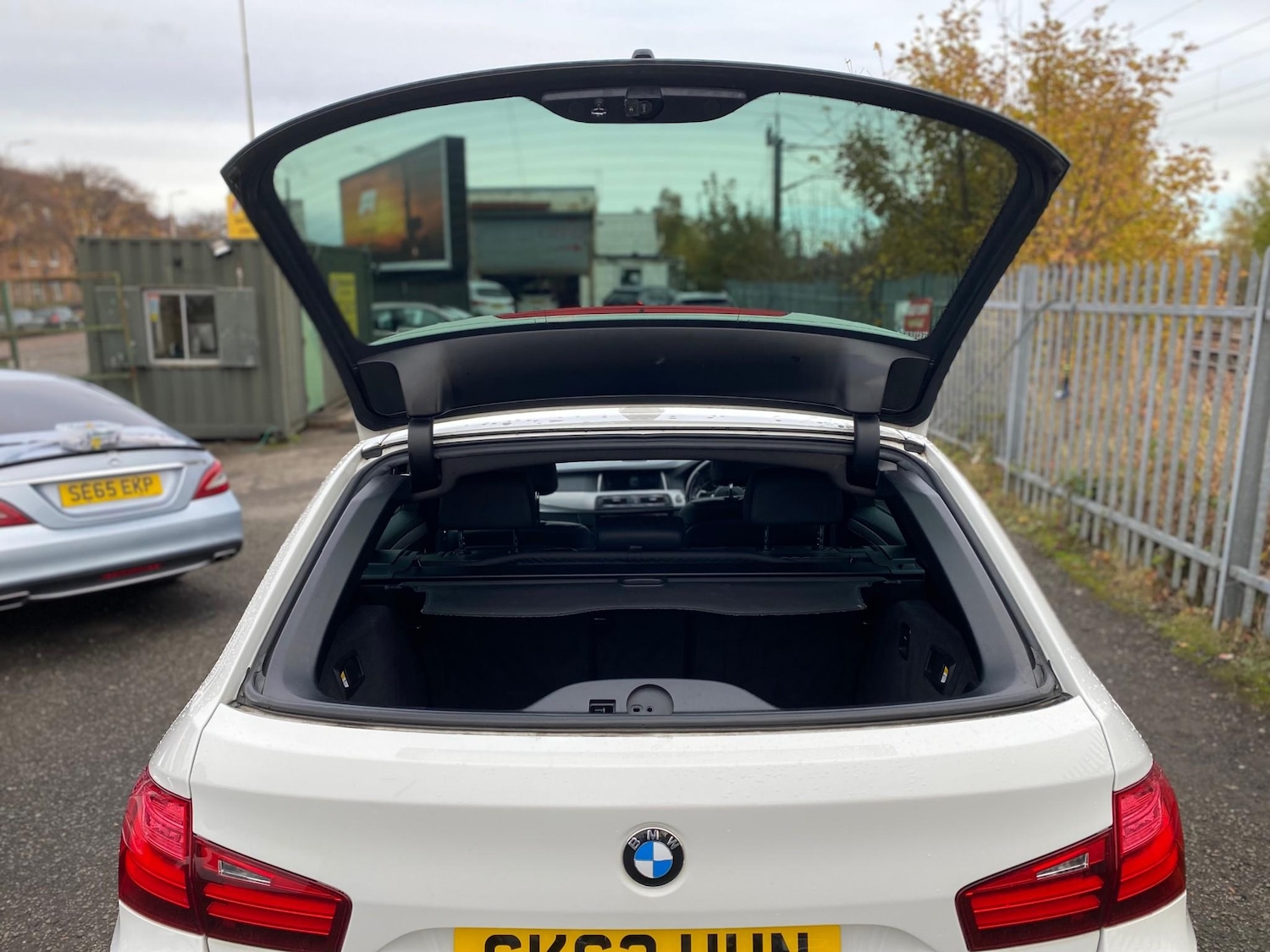 Used BMW 5 Series 2013 for sale - 77211322: Photo 22