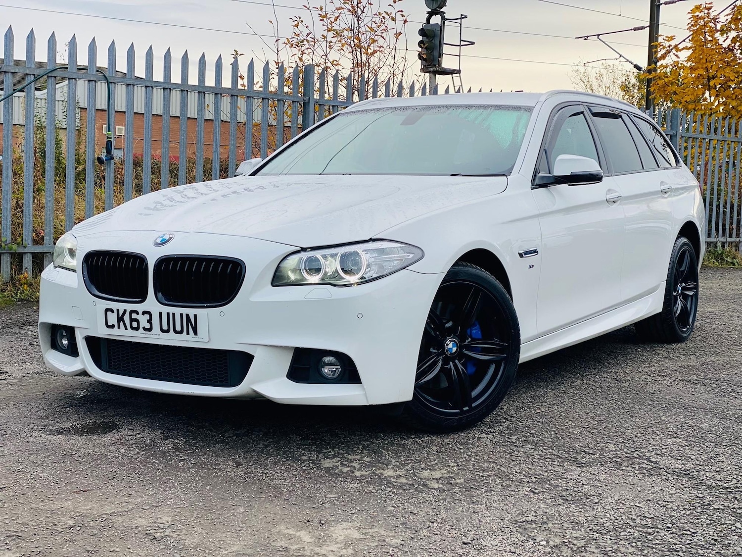 Used BMW 5 Series 2013 for sale - 77211322: Photo 3