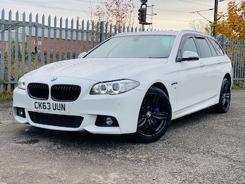 Used BMW 5 Series 2013 for sale - 77211322: Photo