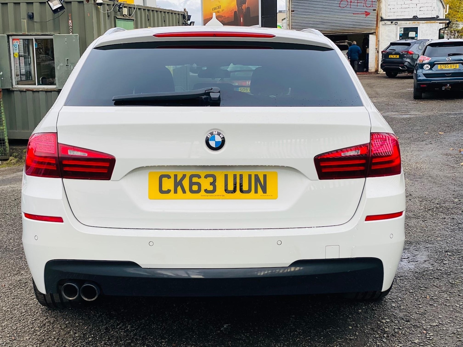 Used BMW 5 Series 2013 for sale - 77211322: Photo 7