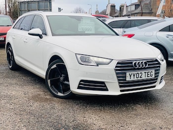 2016 (02) - 1.4 TFSI ESTATE FSH 11 STAMPS T.BELT DONE 5-Door