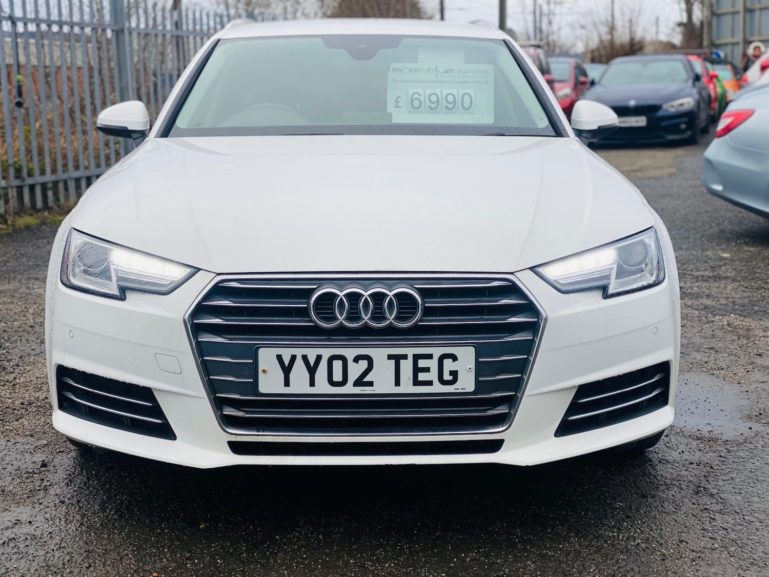 Used Audi A4 Avant 2016 for sale - 77106774: Photo 2