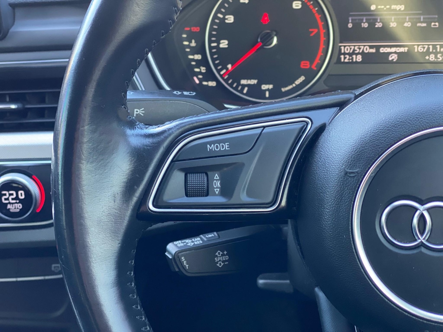 Used Audi A4 Avant 2016 for sale - 77106774: Photo 28