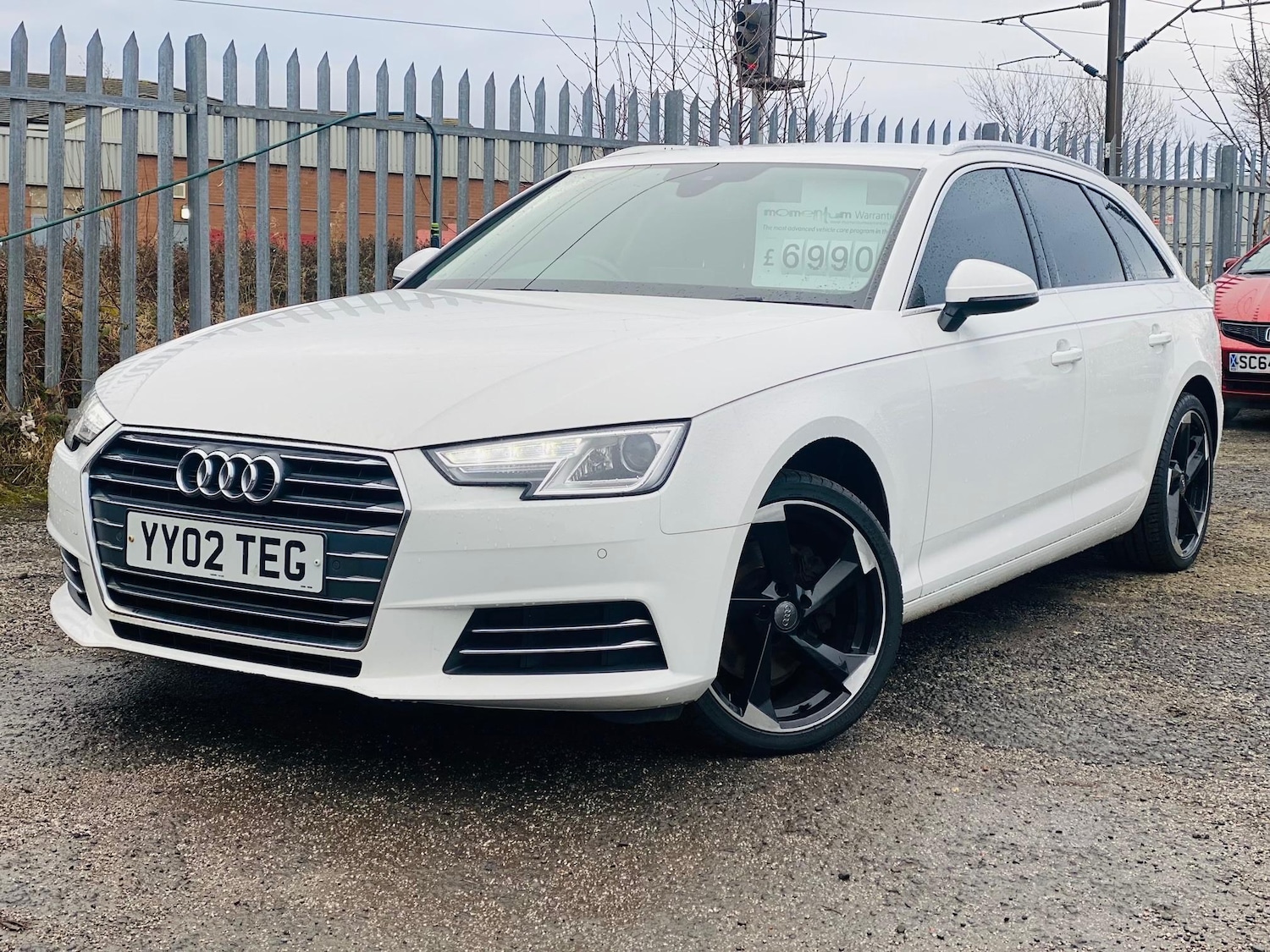 Used Audi A4 Avant 2016 for sale - 77106774: Photo 3