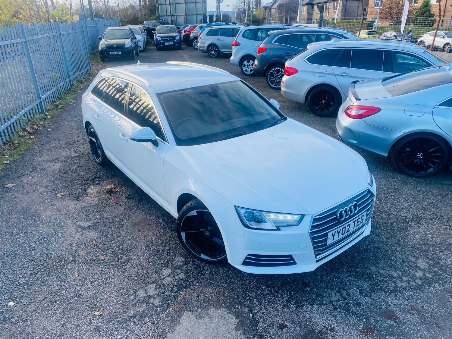 Used Audi A4 Avant 2016 for sale - 77106774: Photo 35