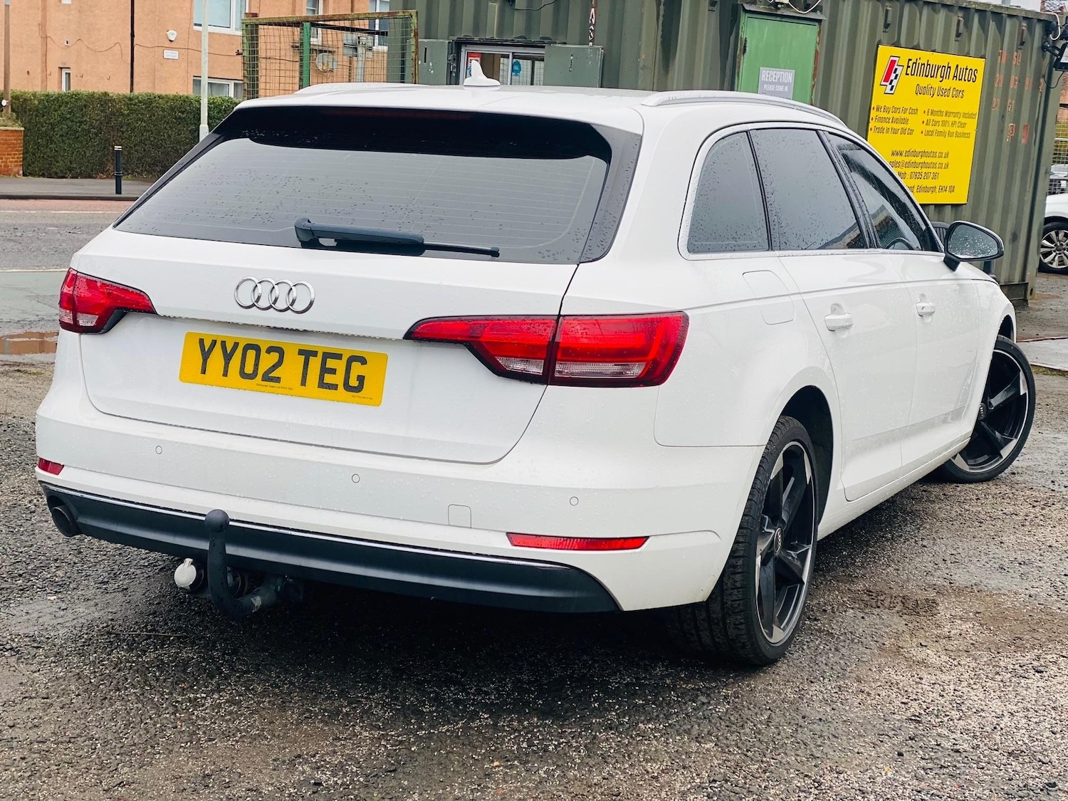 Used Audi A4 Avant 2016 for sale - 77106774: Photo 7