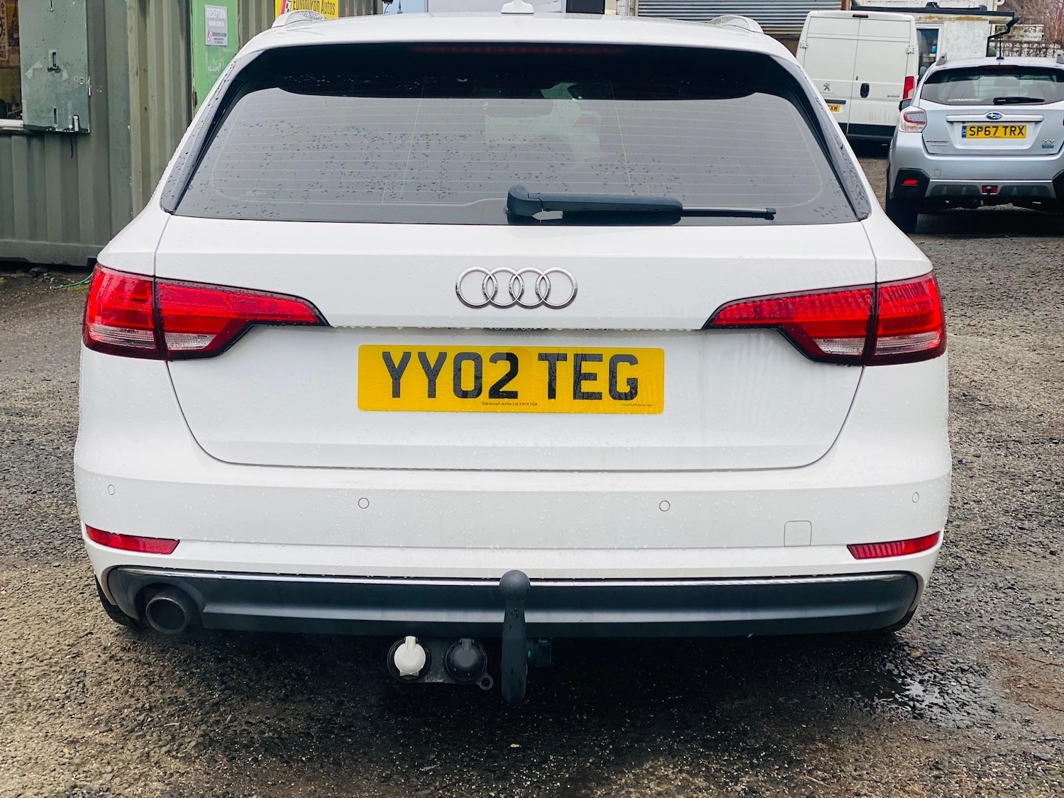 Used Audi A4 Avant 2016 for sale - 77106774: Photo 8