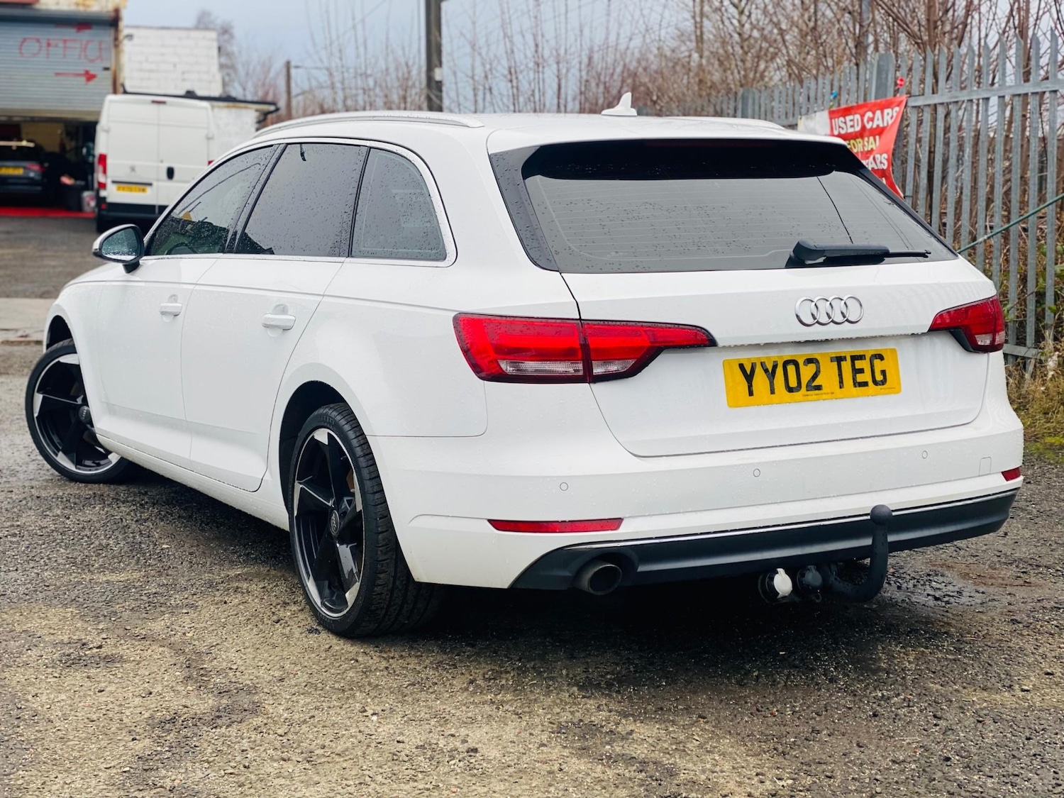 Used Audi A4 Avant 2016 for sale - 77106774: Photo 9