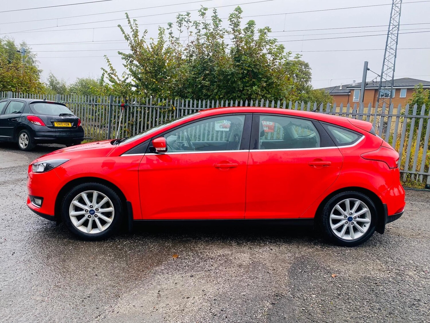 Used Ford Focus 2016 for sale - 77904254: Photo 10