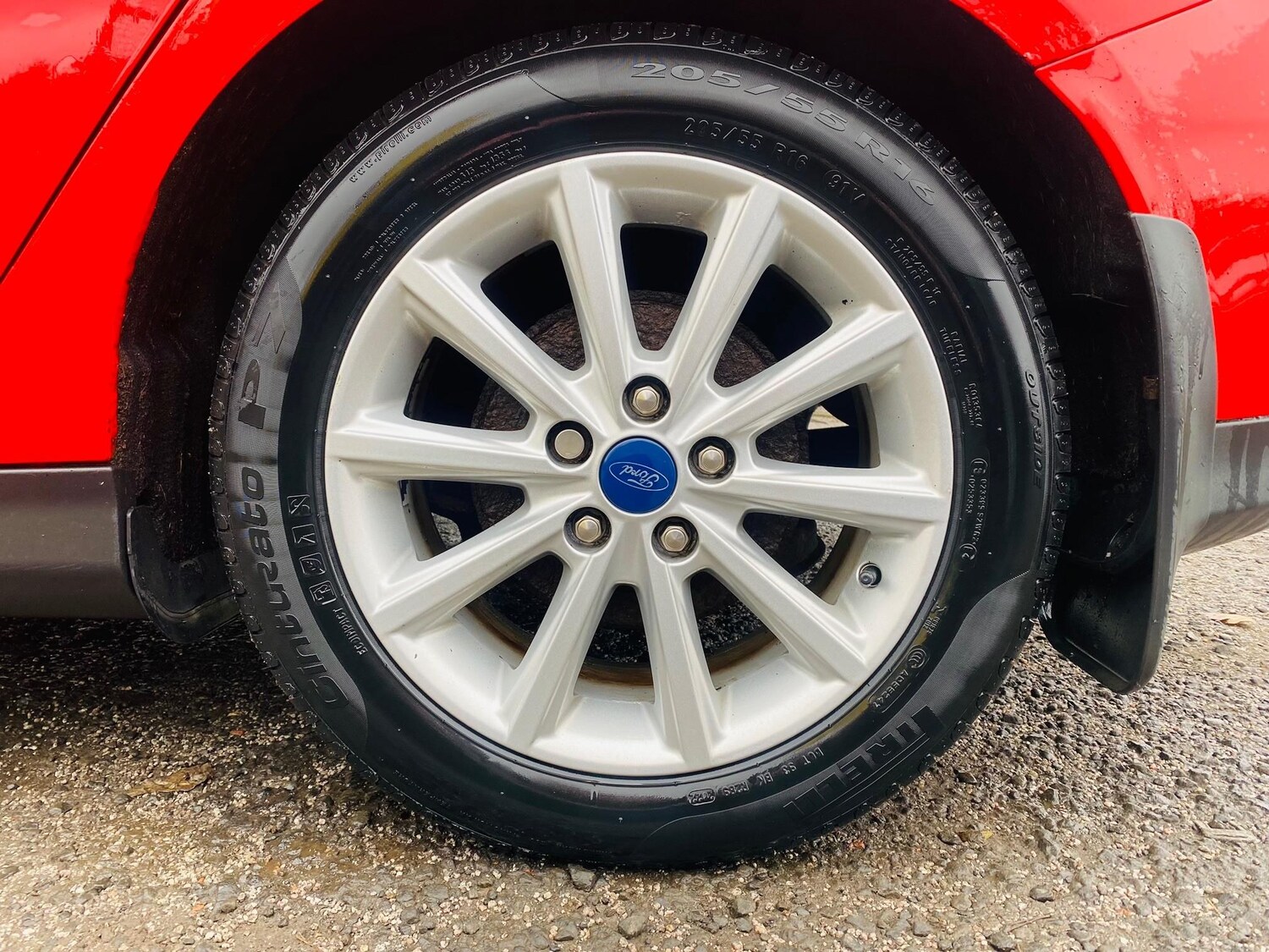 Used Ford Focus 2016 for sale - 77904254: Photo 13