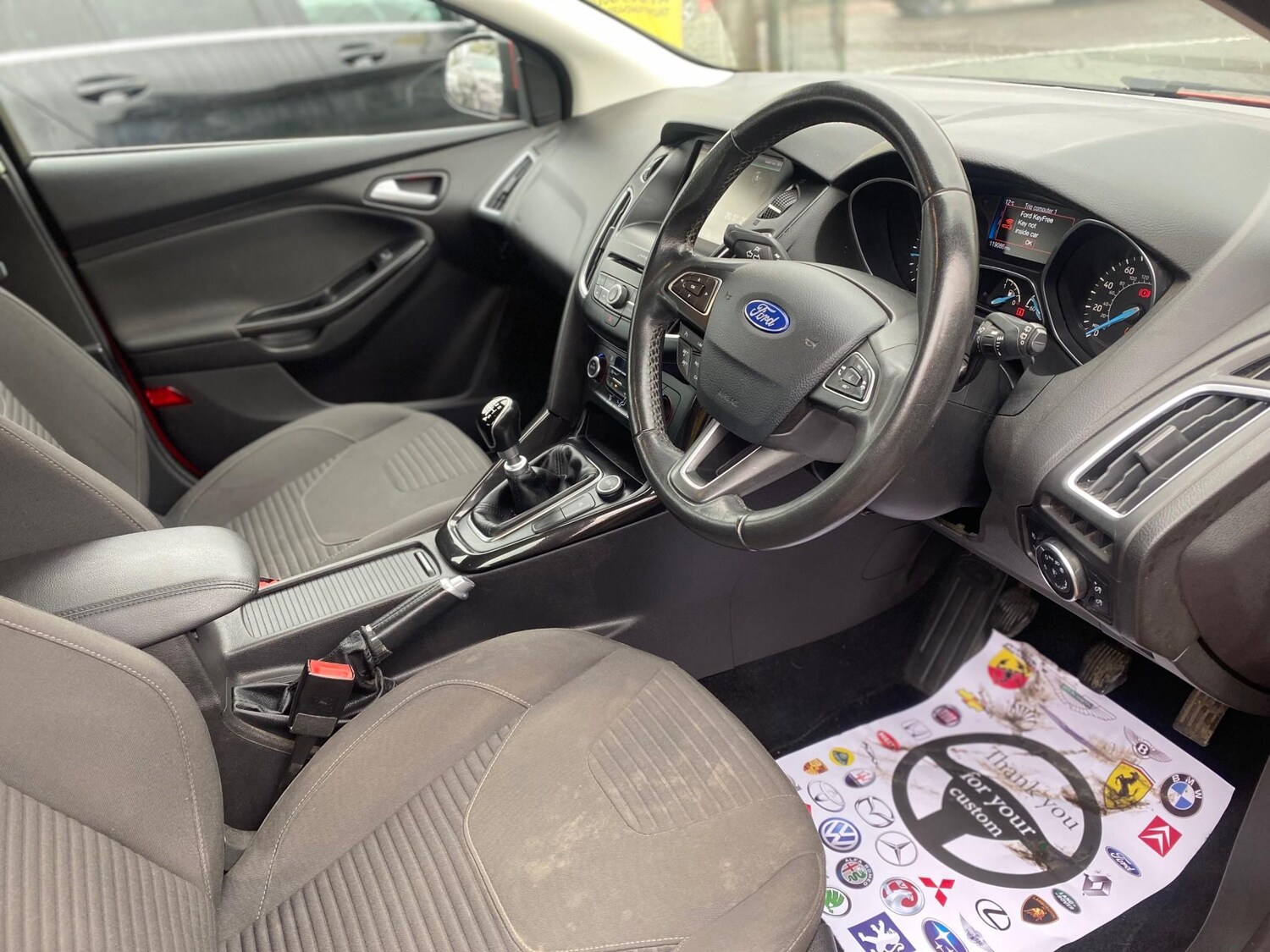 Used Ford Focus 2016 for sale - 77904254: Photo 15