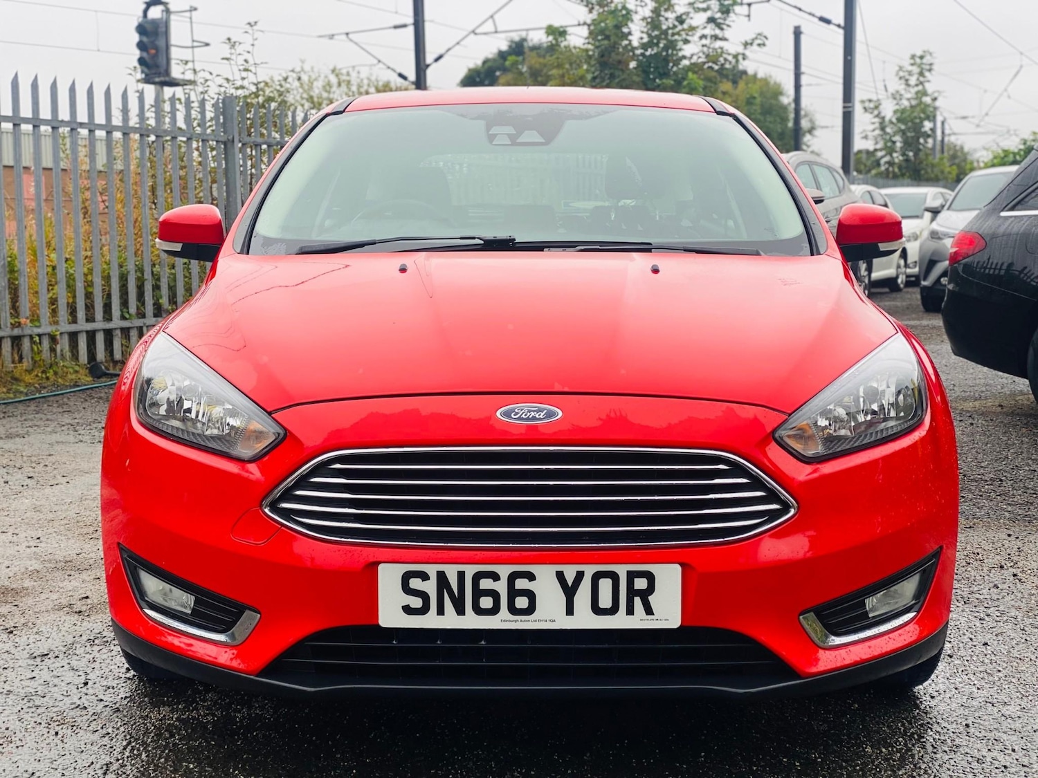 Used Ford Focus 2016 for sale - 77904254: Photo 2