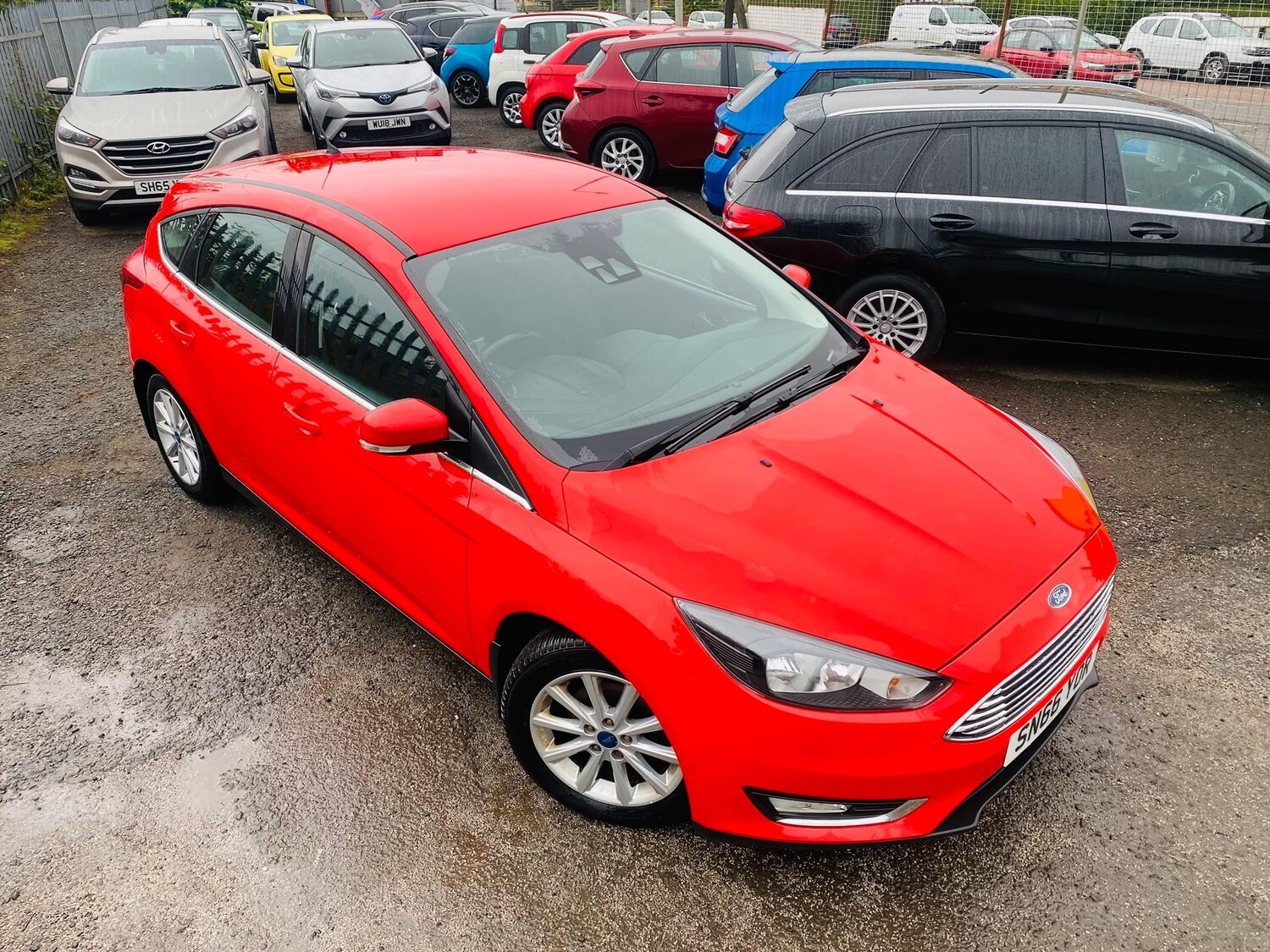 Used Ford Focus 2016 for sale - 77904254: Photo 28