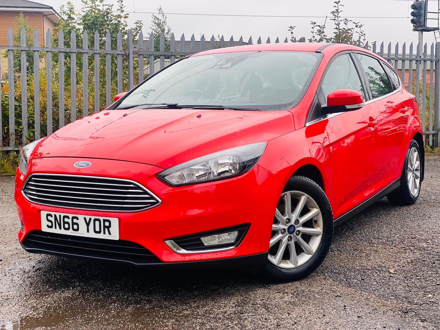 Used Ford Focus 2016 for sale - 77904254: Photo 3