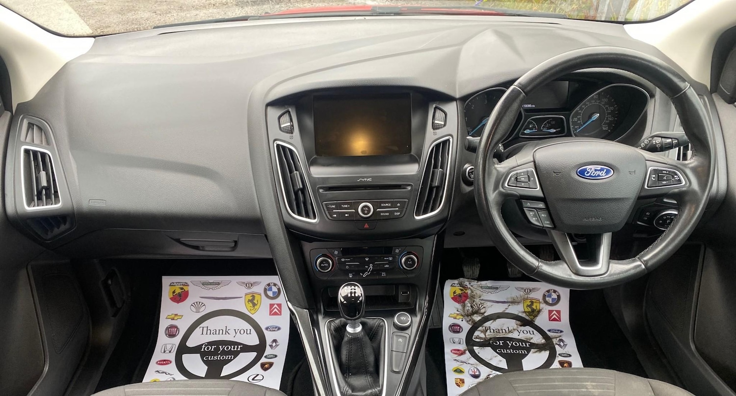 Used Ford Focus 2016 for sale - 77904254: Photo 4