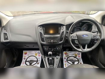 Used Ford Focus 2016 for sale - 77904254: Photo