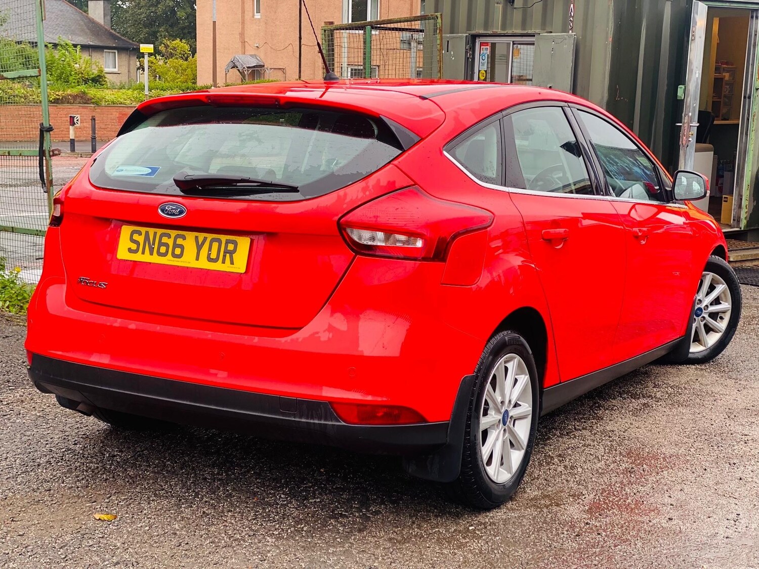 Used Ford Focus 2016 for sale - 77904254: Photo 6