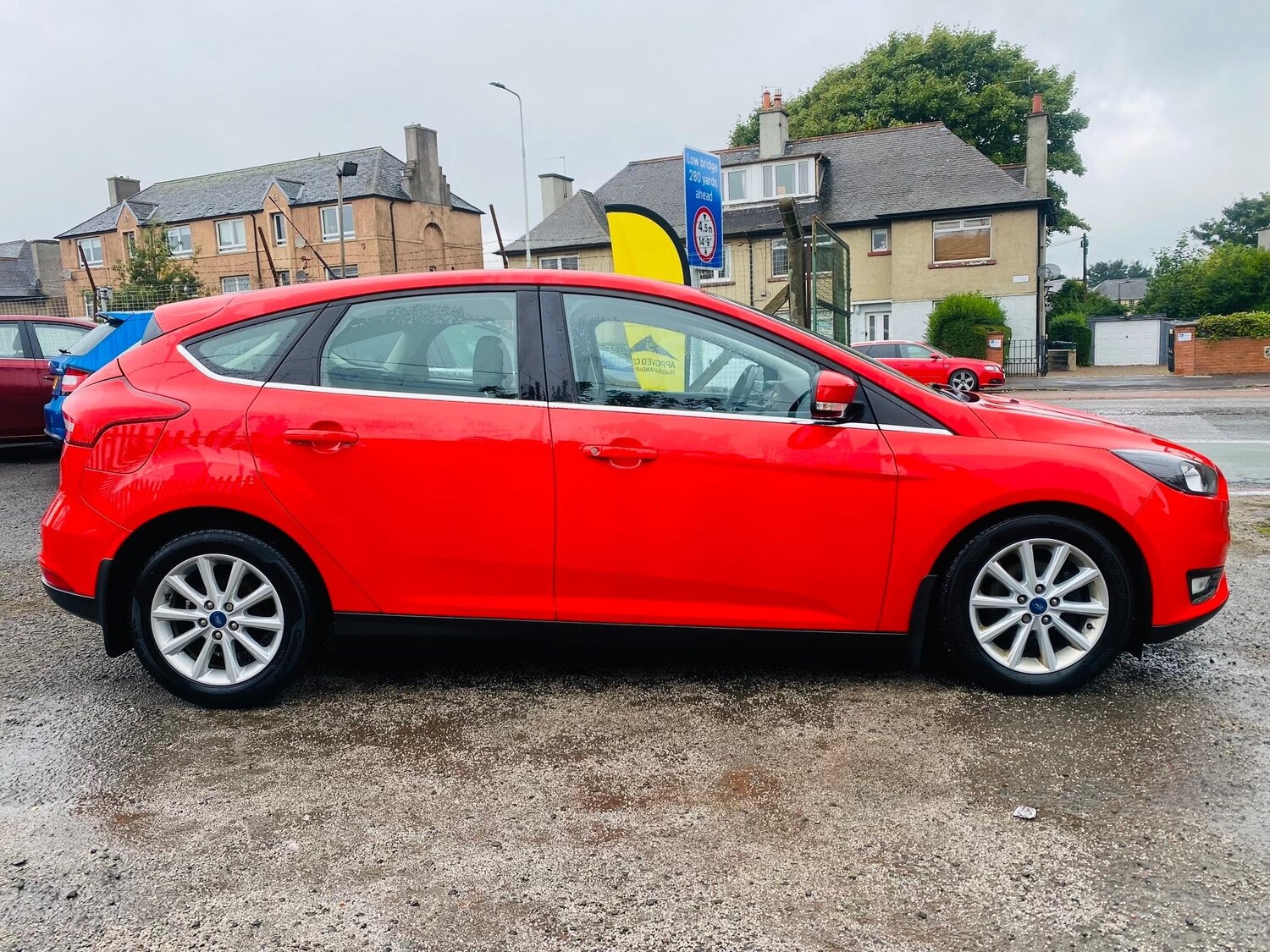 Used Ford Focus 2016 for sale - 77904254: Photo 9