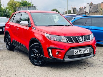 Used Suzuki Vitara 2017 for sale - 79549153: Photo