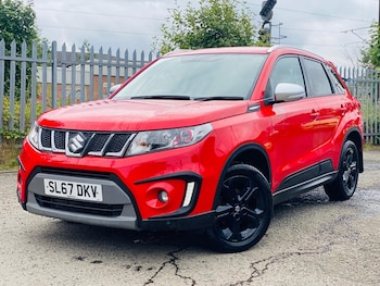 Used Suzuki Vitara 2017 for sale - 79549153: Photo