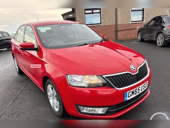 Used Skoda Rapid 2016 for sale - 77368018: Photo