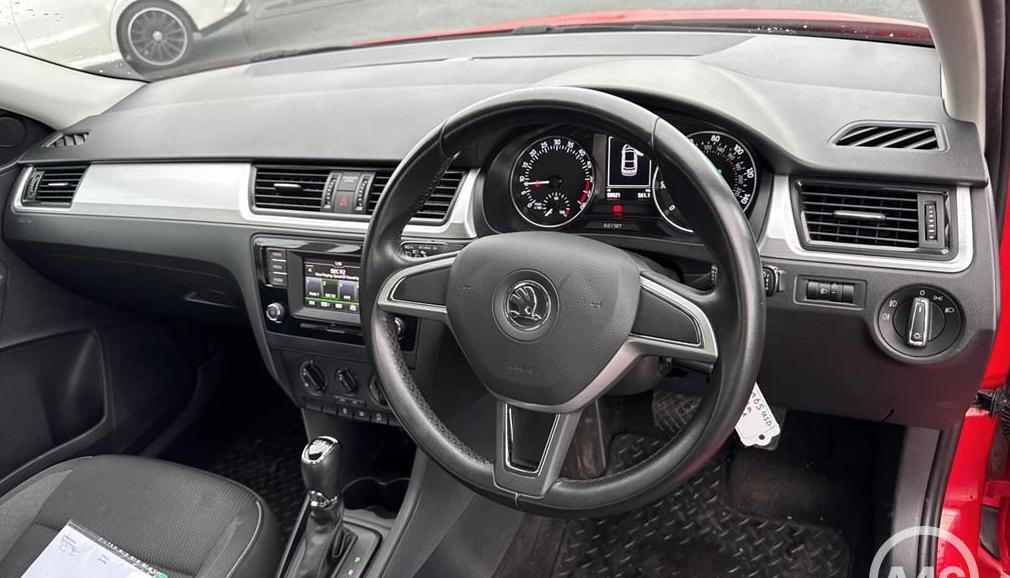 Used Skoda Rapid 2016 for sale - 77368018: Photo 2