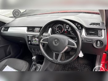 Used Skoda Rapid 2016 for sale - 77368018: Photo