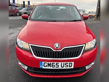 Used Skoda Rapid 2016 for sale - 77368018: Photo