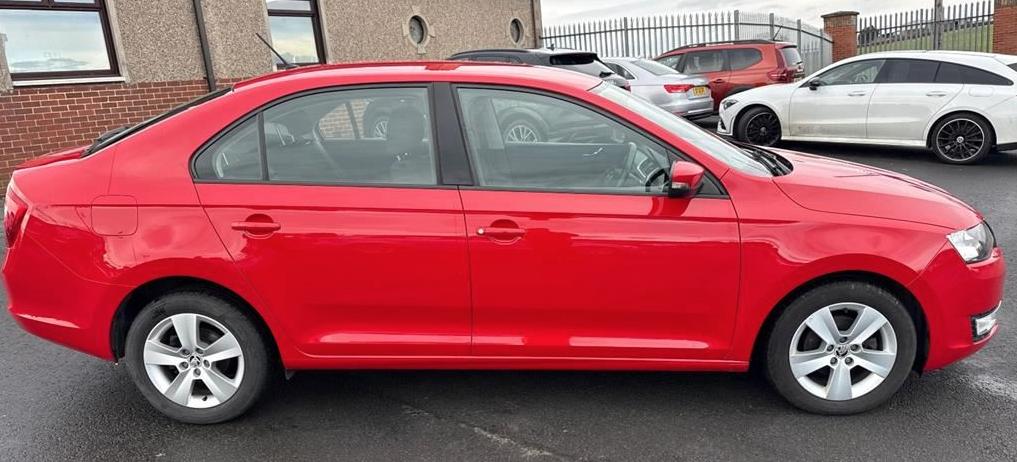 Used Skoda Rapid 2016 for sale - 77368018: Photo 4