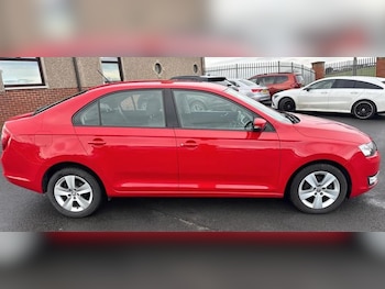 Used Skoda Rapid 2016 for sale - 77368018: Photo