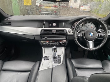 Used BMW 5 Series 2016 for sale - 78792584: Photo