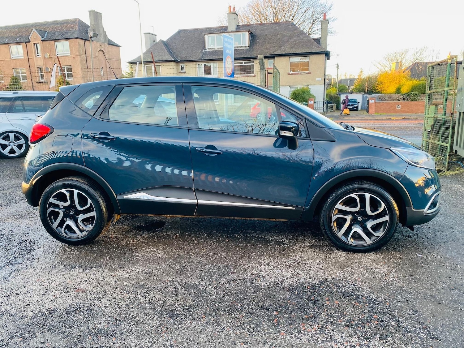 Used Renault Captur 2015 for sale - 77249093: Photo 10