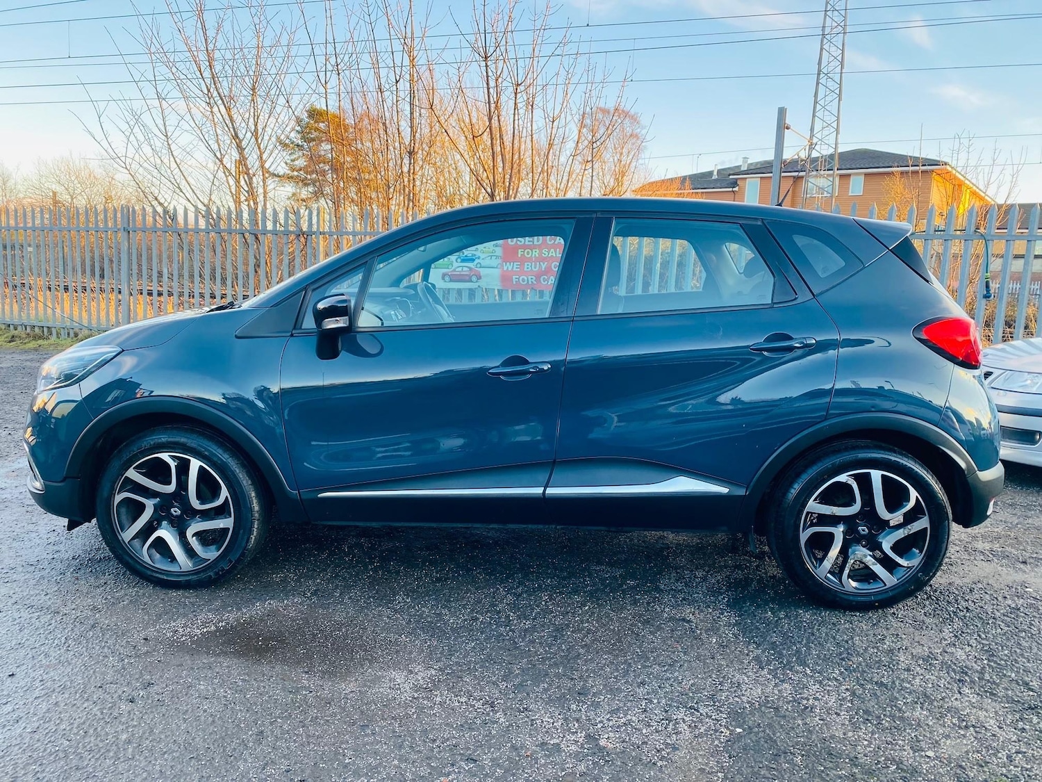 Used Renault Captur 2015 for sale - 77249093: Photo 11