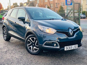 Used Renault Captur 2015 for sale - 77249093: Photo